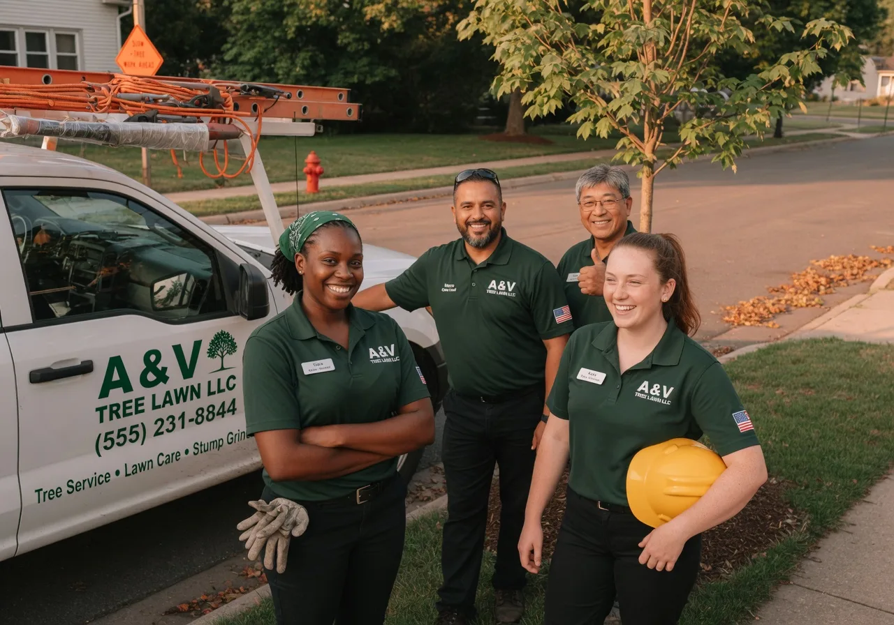 Tree Service company in Danciger, TX