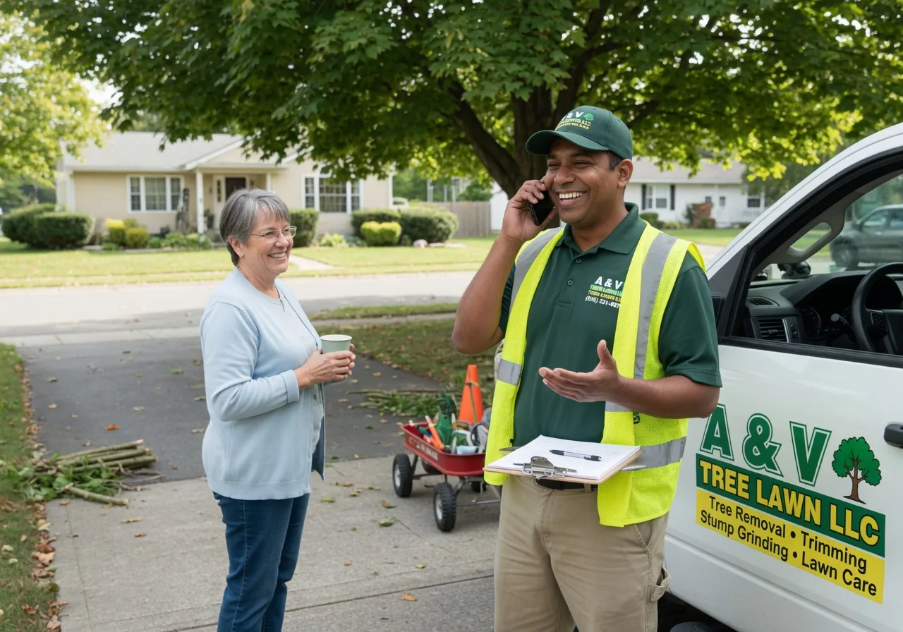 Tree Service Danciger, TX FAQs